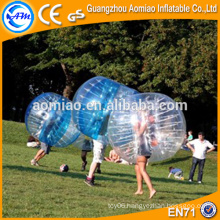 Adult inflatable body bubble bumper ball bubble soccer ball